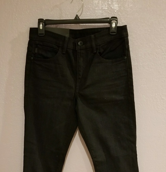 NWT Helmut Lang Black Jean for sale - Picture 6 of 6